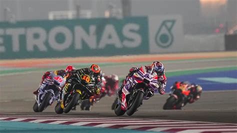 Qatar MotoGP: New World Championship standings .